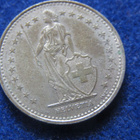 1/2 franc 1994. Sveitsi-Switzerland - pikkukuva 2