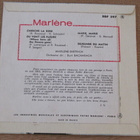 Marlene Dietrich Marlene ep 7 45 Ranska 1962 burt bacharach - pikkukuva 2