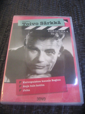 3DVD - Ohjaajana Toivo Särkkä kokoelma 4