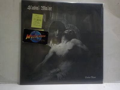 STABAT MATER - S/T M-/M- SUOMI 2009 LP