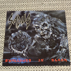 Sadus - Swallowed in Black 1990 - pikkukuva 1