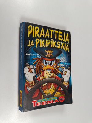 Walt Disney : Piraatteja ja pikipöksyjä