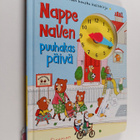 Tor Freeman : Nappe Nallen puuhakas päivä - pikkukuva 1