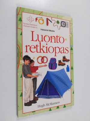 Hugh McManners : Luontoretkiopas
