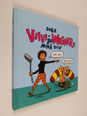 Juba : Minä Viivi