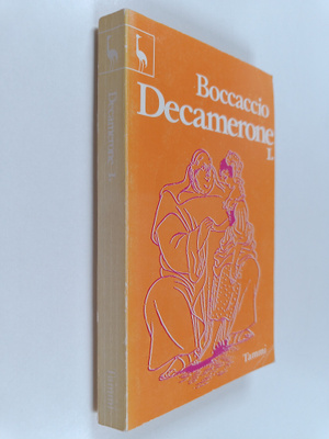 Giovanni Boccaccio : Decamerone 1