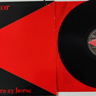 Neil Young  - Reactor  vinyyli lp - pikkukuva 1