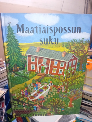 Maatiaispossun suku ( SIS POSTIKULU  )