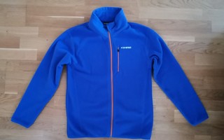 Fleecetakki 158/164 cm - uudenveroinen