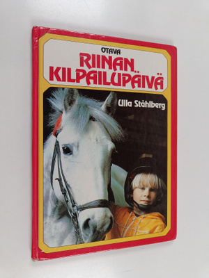 Ulla Ståhlberg : Riinan kilpailupäivä