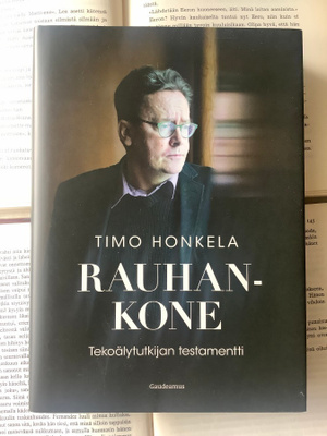 Timo Honkela - Rauhankone (sid.)