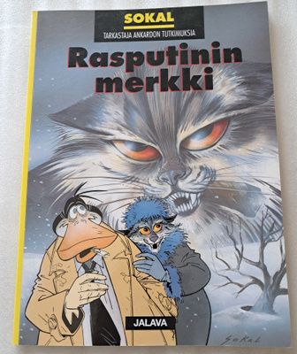 Sokal Ankardo Rasputinin merkki