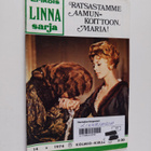 Linnasarja 14/1974 : Ratsastamme aamunkoittoon, Maria! - pikkukuva 1