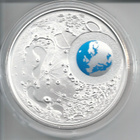 2010 20 € Lapset ja luovuus 925 hopeaa 33,62 g BU - pikkukuva 2
