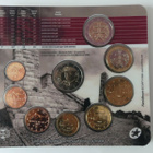 SLOVAKIA 2019 BU-sarja  "M.R Stefanik" 1c-2e + 2e CC - pikkukuva 2