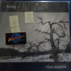 KRIEG - BLUE MIASMA - EX-/EX- LP - pikkukuva 1