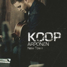 CD: Koop Arponen: New town - pikkukuva 1