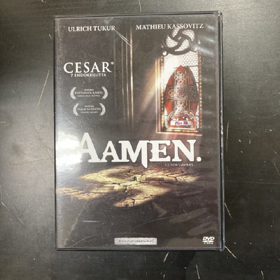 Aamen DVD