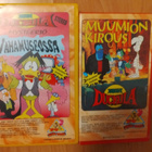Kreivi duckula vhs 2kpl - pikkukuva 1