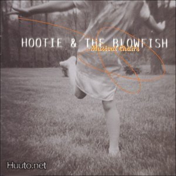 Hootie & The Blowfish  -  Musical Chairs  -  CD