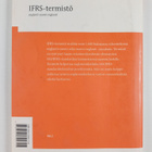 IFRS-termistö : englanti-suomi-englanti - pikkukuva 2