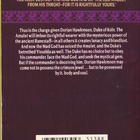 Michael Moorcock: The Mad God's Amulet (paperback) - pikkukuva 2