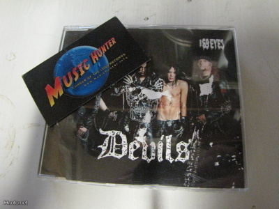 69 EYES - DEVILS CD SINGLE