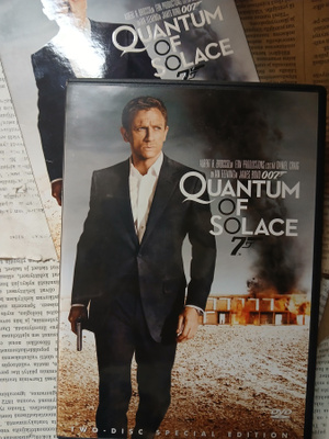 007: Quantum of Solace (DVD)