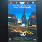 DVD: TAXI 2 (1999) - pikkukuva 1