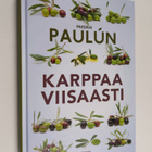 Fredrik Paulun : Karppaa viisaasti - pikkukuva 1