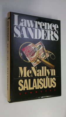 Lawrence Sanders : McNallyn salaisuus