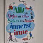 Dan Höjer : Allt det tjejer och killar tycker och tänker ... - pikkukuva 1
