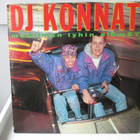 DJ KONNAT - MAAILMAN LYHIN ELÄMÄ LP - pikkukuva 1