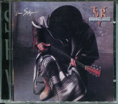 Stevie Ray Vaughan And Double Trouble – In Step - CD