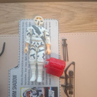 Vintage G.I.Joe/Action Force -figuureita 11kpl+ajoneuvo - pikkukuva 2