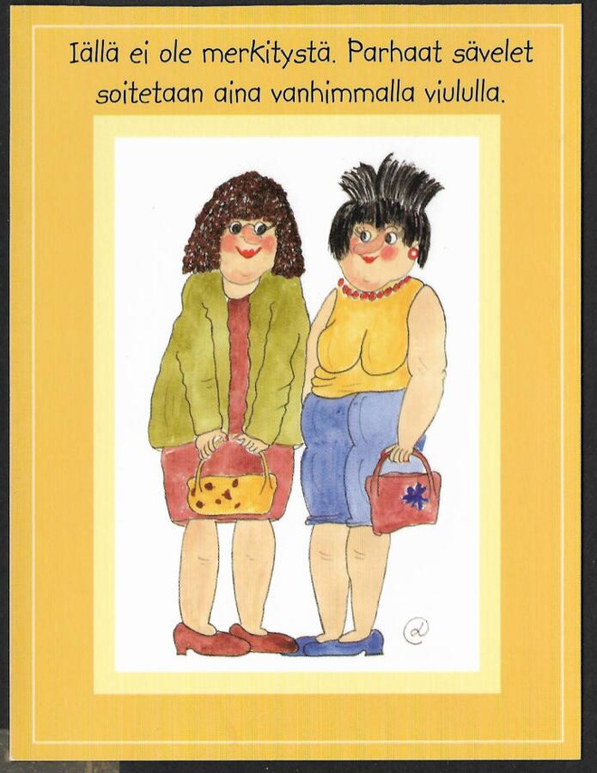 Iällä ei ole merkit... - Liisa-Cristiina Laaksonen
