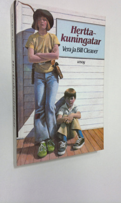 Vera Cleaver : Herttakuningatar