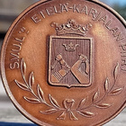 Veljekset Sundqvist leimalla SVUL merkki 50 Luvulta. Halkais - pikkukuva 3