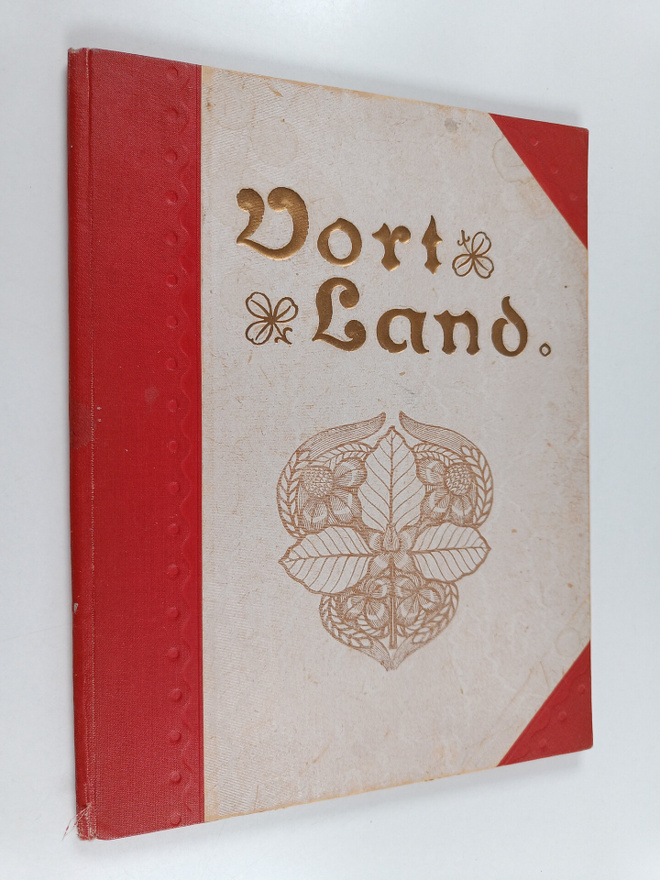 Christian Richardt : Vort land : digt