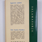 Erle Stanley Gardner : Epäröivä emäntä - pikkukuva 2