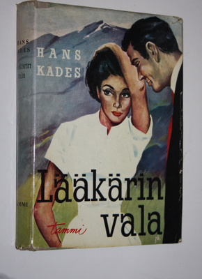 Hans Kades : Lääkärin vala