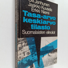 Olli Janhunen : Tasa-arvo, keskiarvo, tilasto : suomalais... - pikkukuva 1