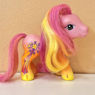 My Little Pony Comet Tail - pikkukuva 1