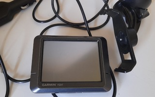 Garmin Nuvi 205 navigaattori