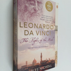 Charles Nicholl : Leonardo Da Vinci - The Flights of the ... - pikkukuva 1