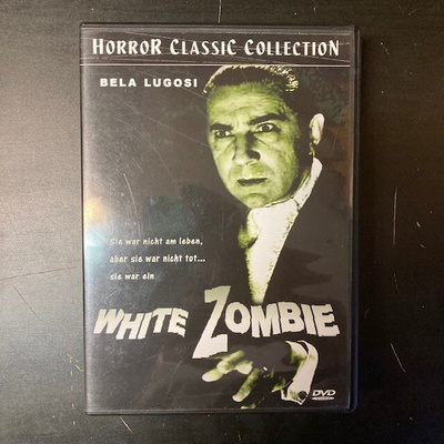 White Zombie DVD