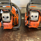 2kpl 135 Husgvarna moottorisahoja - pikkukuva 2