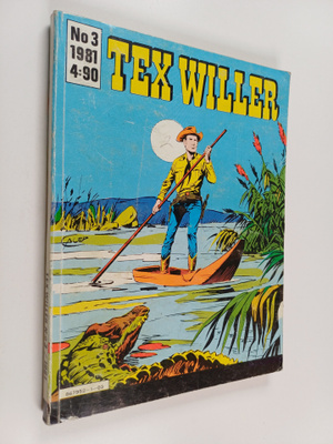 Tex Willer 3/1981