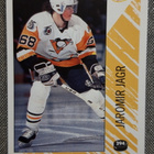 Jaromir Jagr Panini kortti #294, Hockey 1992-93 - pikkukuva 2