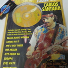 JAM WITH CARLOS SANTANA KITARA NUOTTIKIRJA + CD - pikkukuva 1